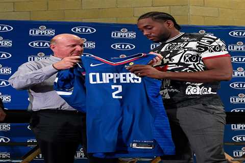 Clippers facing federal criminal probe after bombshell NBA findings