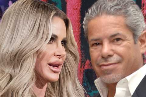 Kim Zolciak Not Listed By Big Poppa's Son as Beneficiary of Ex's Estate