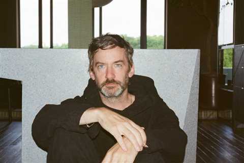 After Being a Leading Force in Dance for Decades, Bonobo’s Switching Things Up for His New Album:..