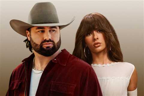 How Did Koe Wetzel And Ella Langley Get (So) ‘Jaded’? Wetzel on Making ‘The Most Pop Song I’ll..