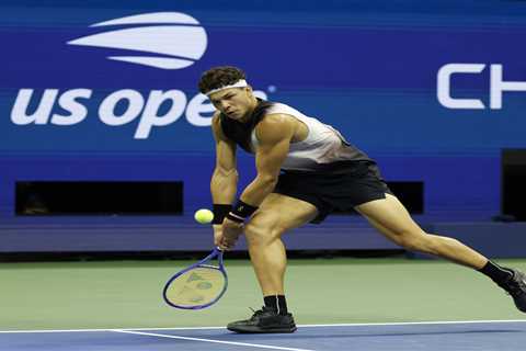 Ben Shelton-Frances Tiafoe US Open semifinal represents something bigger than all-American matchup