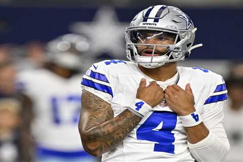 Giants hope new D-coordinator will be one to finally stop Dak Prescott