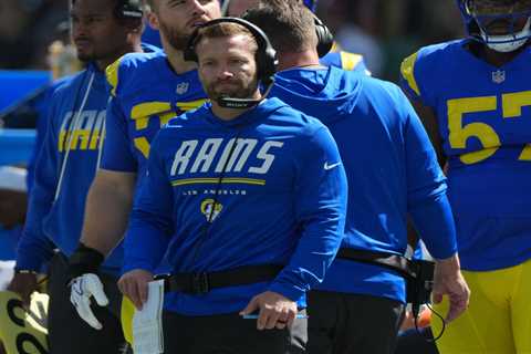 Rams offensive meltdown starts with Matthew Staford — but goes much deeper than that