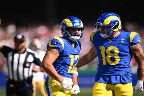 Fans bash Netflix for sound issues during the Rams and 49ers game: ‘It’s almost unwatchable’