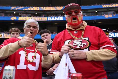 Legendary 49ers broadcaster rehired just 36 days after abrupt ouster