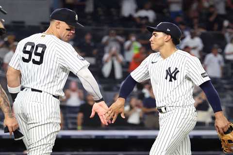 Aaron Judge gets ‘recovery’ day before big Subway Series vs. Mets