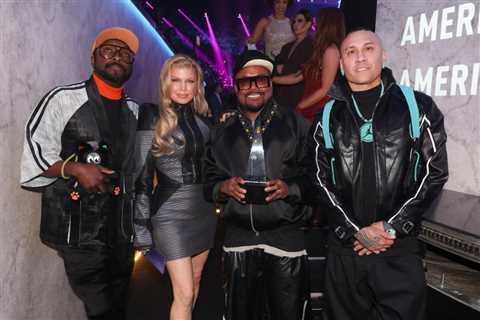 The Black Eyed Peas’ ‘Pump It’ Pushes Past 1 Billion Views on YouTube