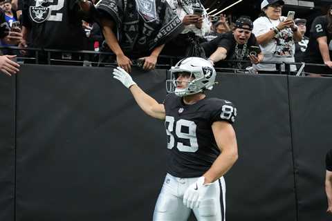 The promising fantasy football solutions to help the unexpected Brock Bowers dilemma