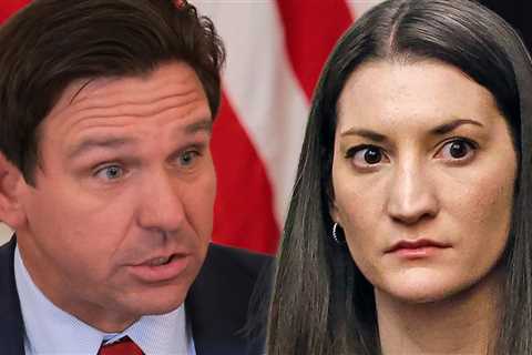 Ron DeSantis Accuses Media of Smear Campaign Against Lindsay Clancy Holdout Juror