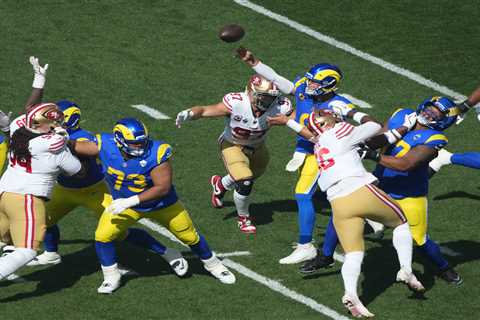 In Raheem Morris, 49ers have rare defensive coordinator able to ‘humble’ Rams