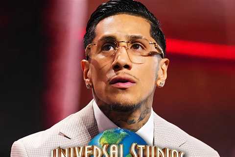 Boxer Fernando Vargas Jr. Arrested on Suspicion of DUI