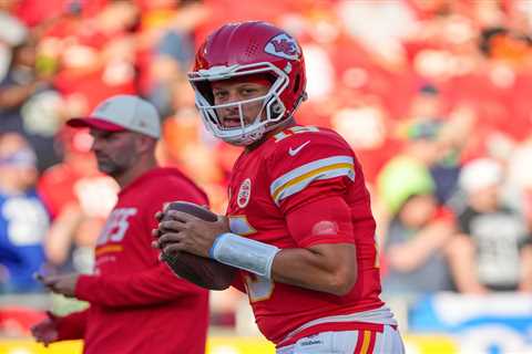 Chiefs likely have to use undrafted rookie at key position as injury replacement for Week 1