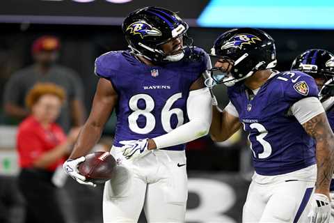 BetMGM bonus code POSTBET: Get up to $1,500 back in bonus bets for Ravens vs. Colts