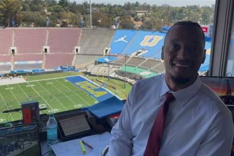 Former UCLA QB Brett Hundley calls game involving familiar team