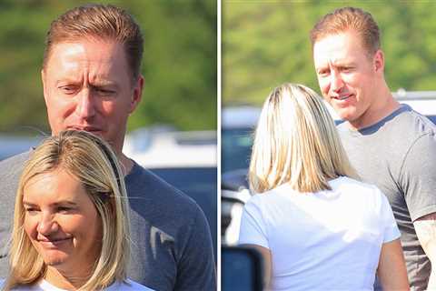 Kroy Biermann Attends Church With GF Jillian Green Amid Son KJ's Legal Drama