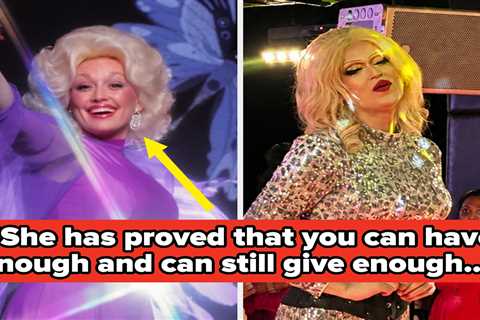 So I Went To A Drag Queen Tribute To Dolly Parton In Mumbai, India, And Yeah — You're Going To Want ..