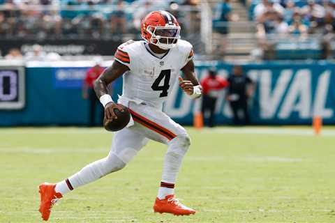 Todd Monken noncommittal on Deshaun Watson after Browns’ Week 1 nightmare