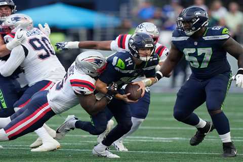 Sam Darnold getting ‘four second opinions’ on injury with Seahawks in worrisome limbo