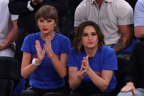 Why 2026 Primetime Emmys Host Mariska Hargitay Asked to Hear This Taylor Swift Song During a..