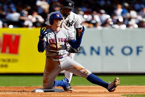 Brett Baty provides lone Mets brightspot facing Cy Young favorite after two days off