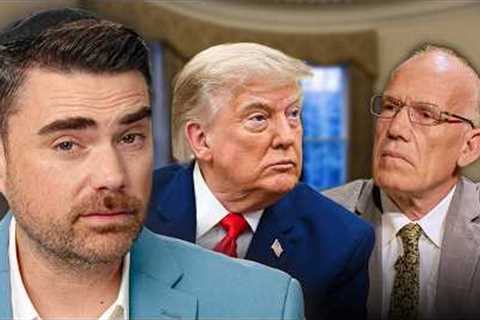 Victor Davis Hanson on the Civil War Inside the Republican Party