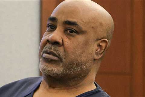 Convicted Tupac Killer Keffe D Racked Up Serious Jail Violations Before Murder Trial
