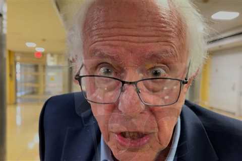 Sen. Bernie Sanders Calls for Global Ban on A.I. Superintelligence