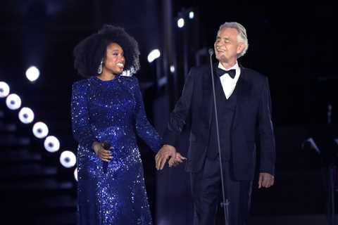 Andrea Bocelli & Jennifer Hudson Team to Perform Diane Warren Song on ‘Maserati: The..