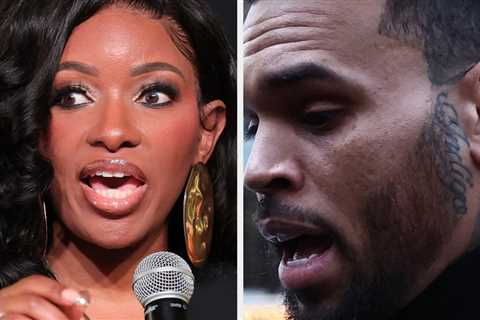 Just Completely Vile: Jasmine Crockett Just Gave Chris Brown A Congressional Honor, And People Have ..