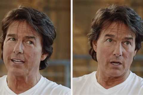 Tom Cruise Addressed The Longstanding “Rumors” About His “Intense” Behavior, And I Wasn’t Expecting ..