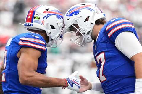 Polymarket promo code NYPMAX1: Deposit $10, get $50 for Lions vs. Bills on “TNF”