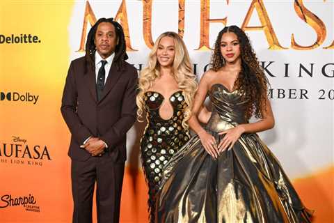 Jay-Z Explains Why Beyoncé Is More ‘Fearless’ Than He Is & Says He Still Gets ‘Nervous’ for Blue Ivy