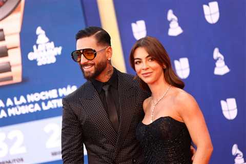 Maluma Announces the Arrival of His Second Child, Orión