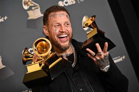 Jelly Roll Says He Would Give Up Music: ‘If God Tells Me to Go Work at a Homeless Shelter, I’m..