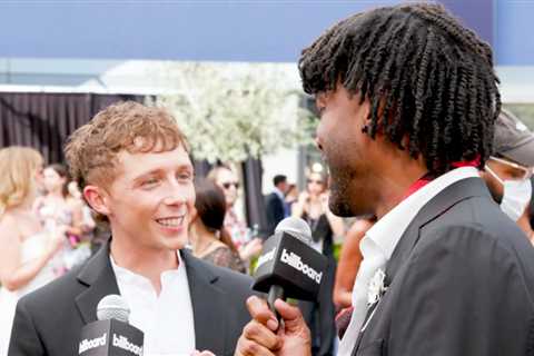Gerran Howell Shares His Favorite Scene to Film In Season 2 of ‘The Pitt’ & Reveals Advice He Got..