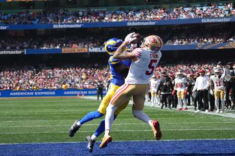 Why Mike Evans is a kind of weapon Brock Purdy, 49ers have never had
