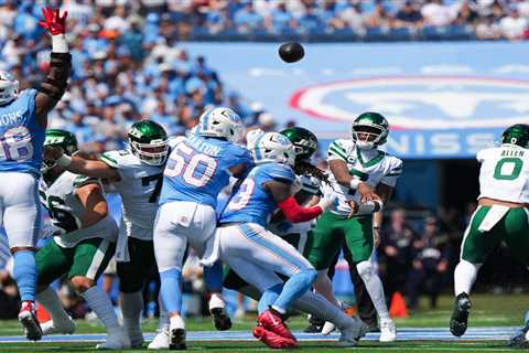 Jets unit’s domination shows the key to unlocking offensive promise