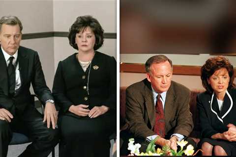Melissa McCarthy Unrecognizable As JonBenét Ramsey's Mom In New Movie