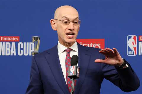 NBA Commish reacts to Clippers boss’ ‘precise words,’ alludes to possible federal hot water