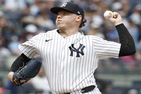Yankees’ Ryan Weathers takes key rehab step in hopes of being ready for playoffs