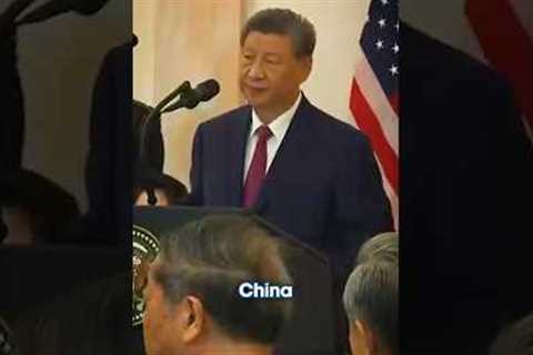 No, Trump didn't surrender to China.