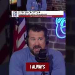 Crowder on why his debate with Prof. Kennedy should encourage anyone intimidated by ‘elite’ creds