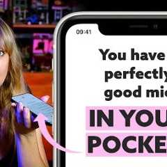Recording Podcasts Using Just Your Smartphone - Step-by-Step Guide