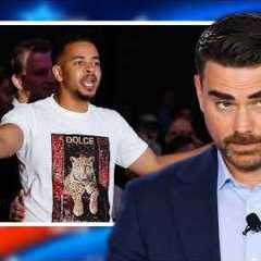 Ben Shapiro Takes On College Students At TPUSA