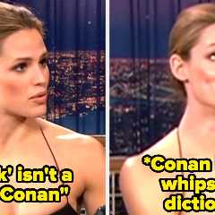 I Am From Every Continent In Africa Except For One: 23 Celeb Interview Moments That Gave Me Second, ..