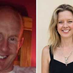 Husband charged with murdering GP wife appears in court over axe attack allegation