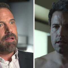 Ben Affleck Discussed His Memorable Nude Shower Scene In “Gone Girl” — And Finally Revealed Whether ..