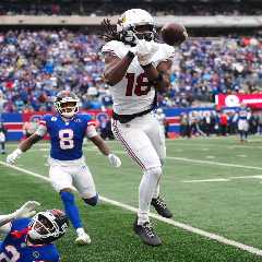 The fantasy football possibilities — and fallouts — from Texans’ Marvin Harrison Jr. stunner