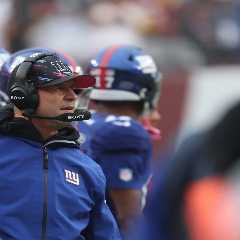 John Harbaugh defends surprising Giants to play for OT instead of a win
