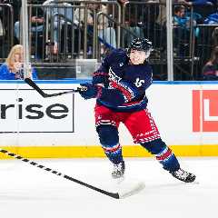 Rangers’ Pavel Dorofeyev shuffling continues with first power-play tweak of season: ‘Fighting it a..